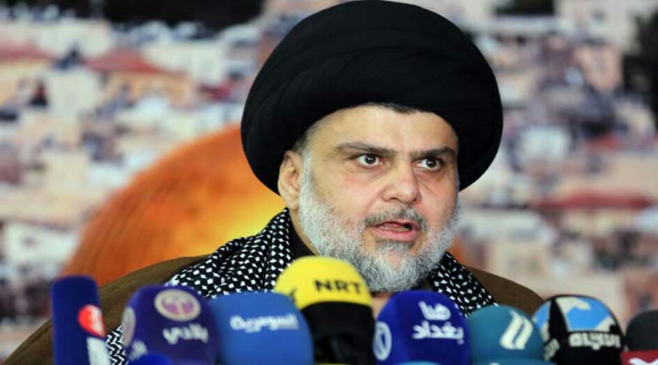 مقتدى الصدر يتدخل لاحتواء أزمة الاحتجاجات