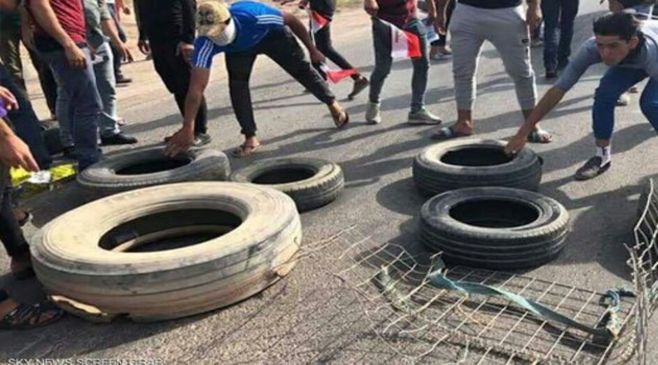 هذا ما فعلته احتجاجات البصرة بأسعار الدولار والنفط