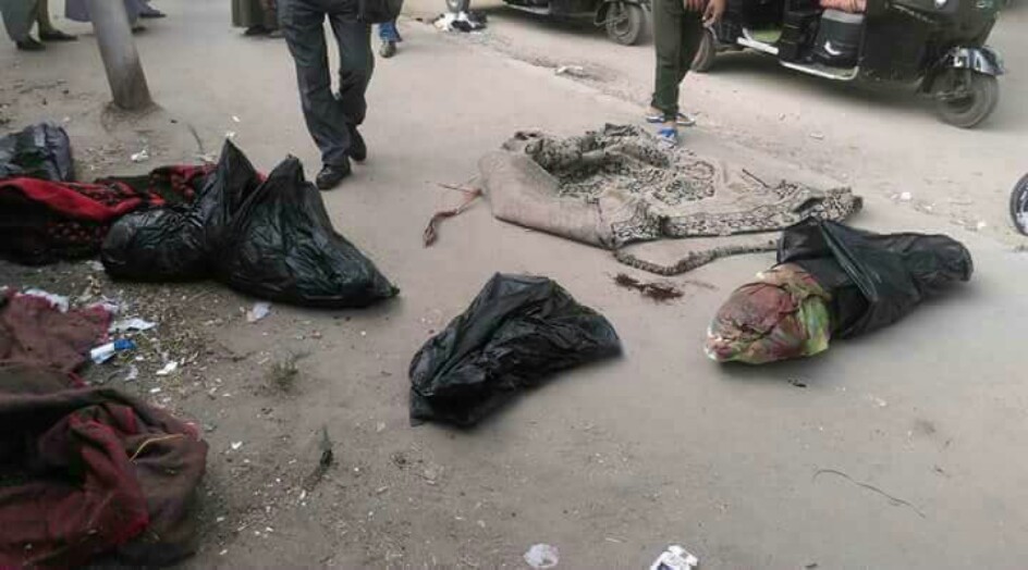 حل لغز أطفال المريوطية “المذبوحين” في مصر وتحديد هوية القتلة