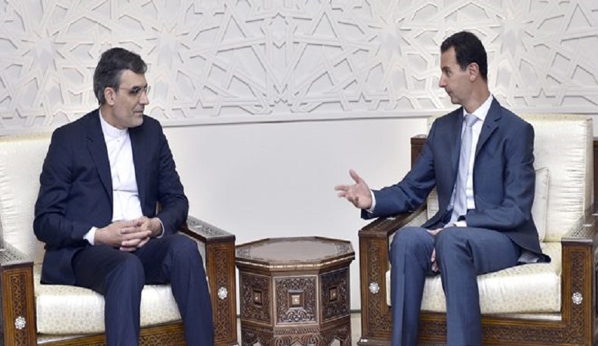 طهران تهنئ دمشق بانتصارات الجيش السوري في درعا