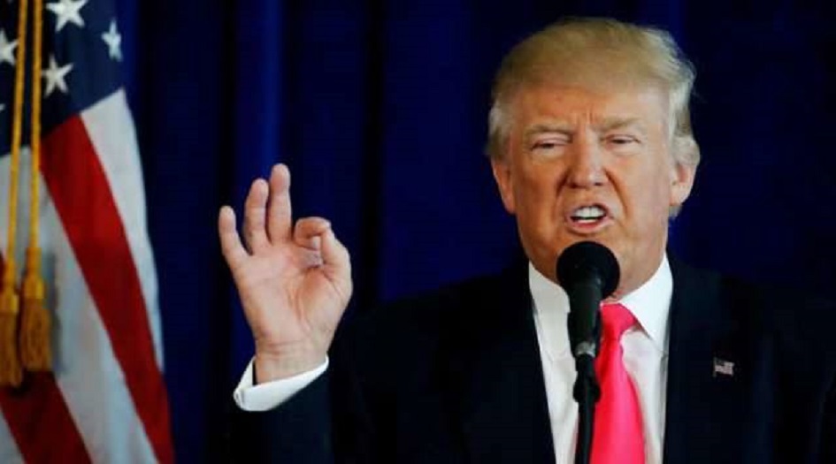  ترامب: روسيا والاتحاد الأوروبي والصين أعداؤنا