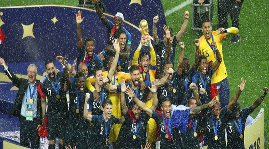 تعرف على جوائز الفيفا المالية للفائز بلقب كأس العالم 2018