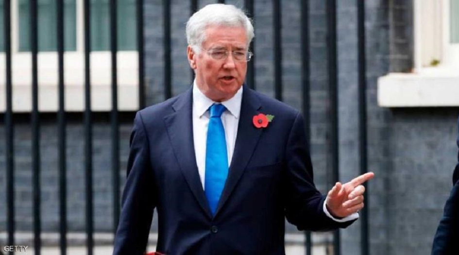 فضيحة كبيرة تهز بريطانيا وتطيح بوزير من منصبه