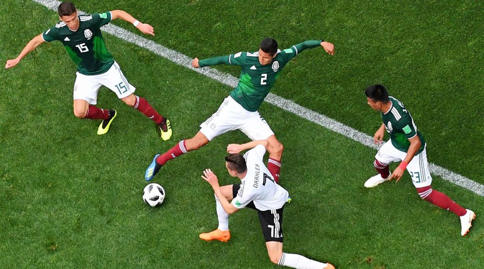 فضيحة جديدة للمنتخب الألماني... لهذه الأسباب تم قطع الإنترنت عن الفريق