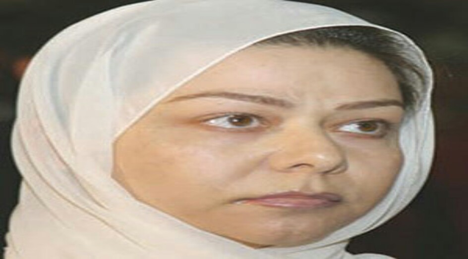 اول تعليق من رغد صدام حسين بشأن التظاهرات في العراق