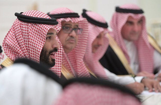 لأول مرة... شخصية أمنية عربية رفيعة تصل السعودية