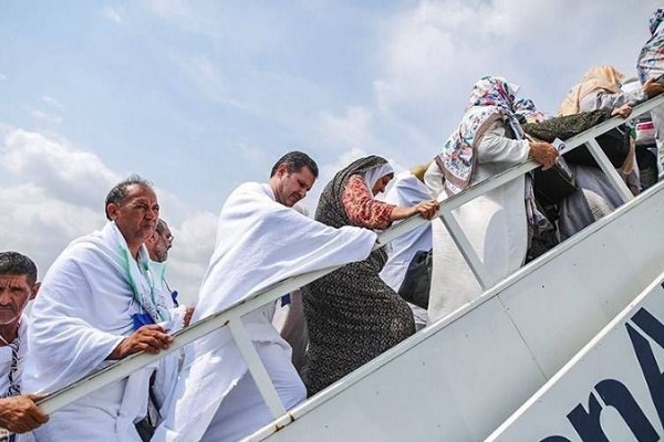 فردا؛ زمان اعزام نخستين كاروان زائران حج تمتع 97 به مدينه منوره