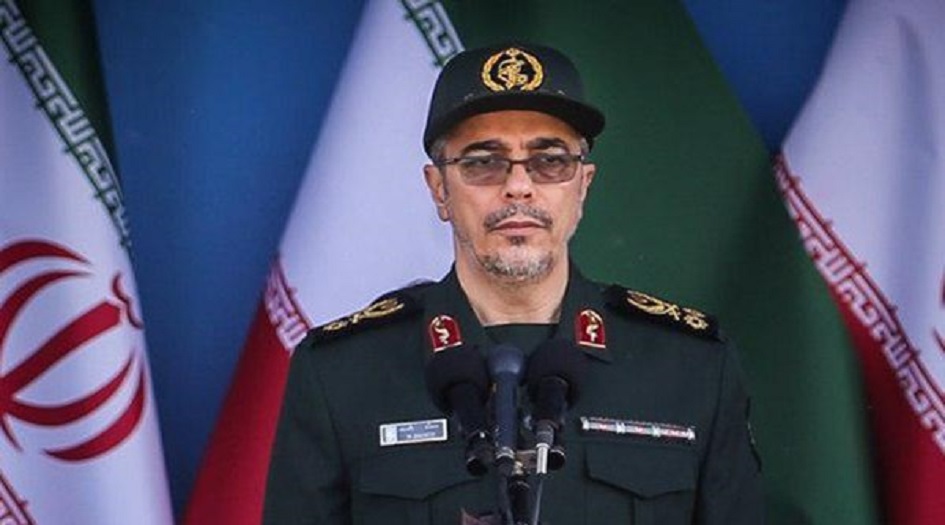 الاركان الايرانية: نسعى لتصنيع منتوجات عسكرية مشتركة مع باكستان