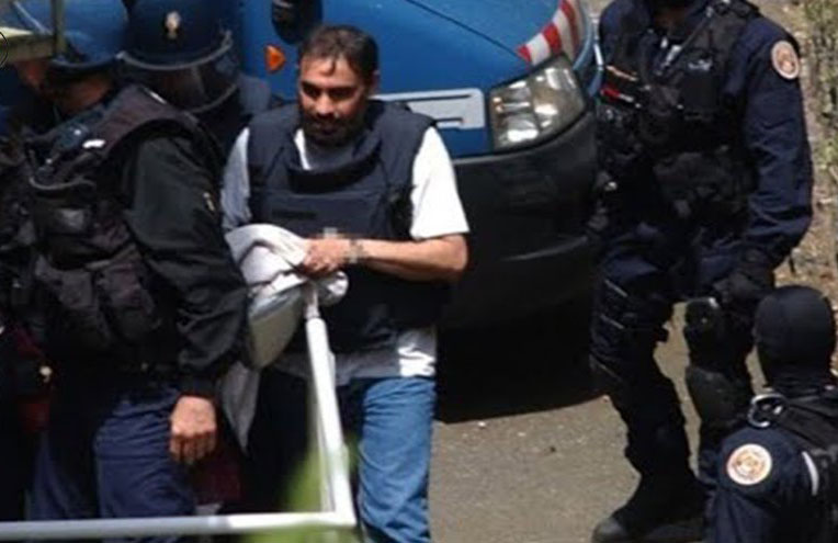 الجزائر تتسلم من فرنسا أحد المتابعين “بالإرهاب”