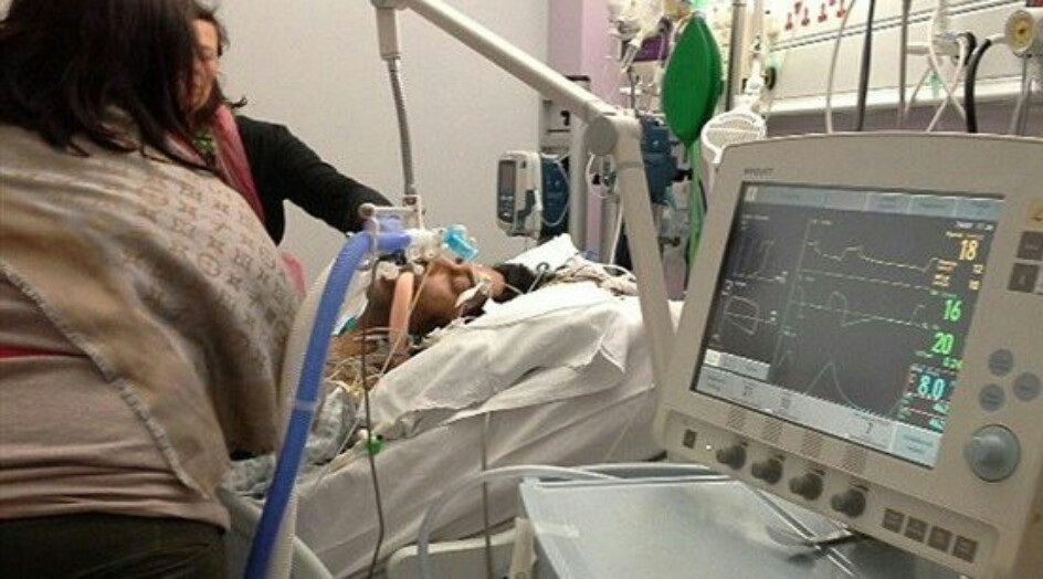 عائد إلى الحياة يحكي أحداث 7 دقائق من الموت