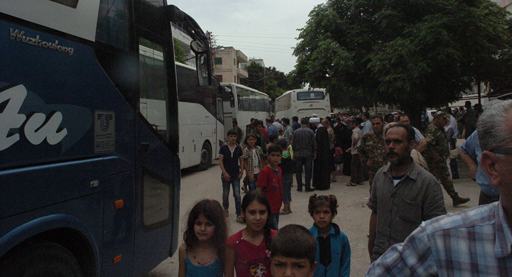 اتفاق لتحرير مختطفي بلدات اشتبرق وكفريا والفوعة شمال سوريا