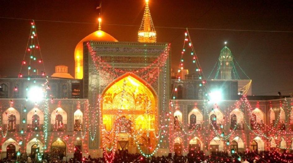 الإمام علي بن موسى الرضا(ع)...القمة التي لا يرتقي إليها أحد