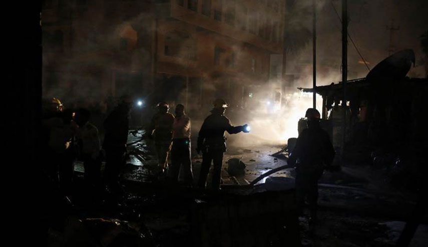 هذه هي الحصيلة النهائية لتفجيرات كركوك