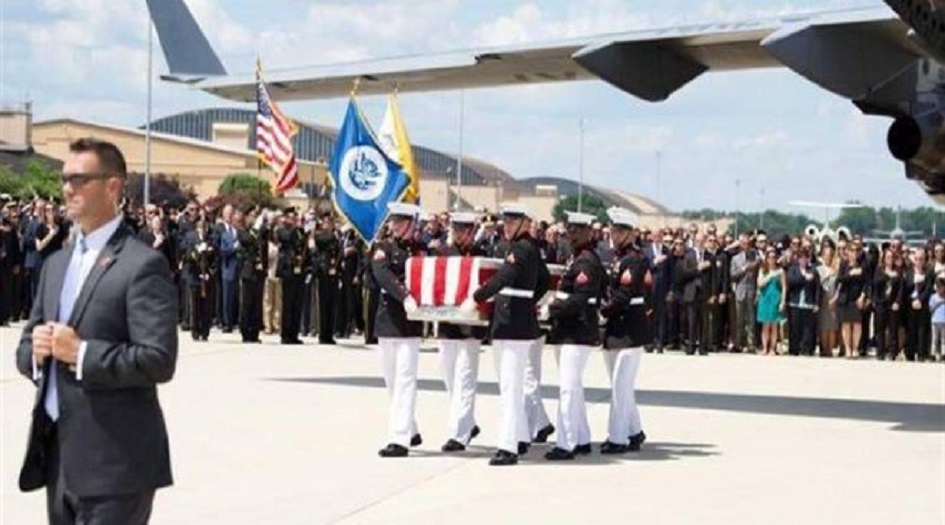 كيف توفي الحارس الشخصي لترامب خلال حمايته ؟