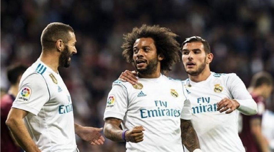  لاعب ريالي جديد يستعد للمغادرة