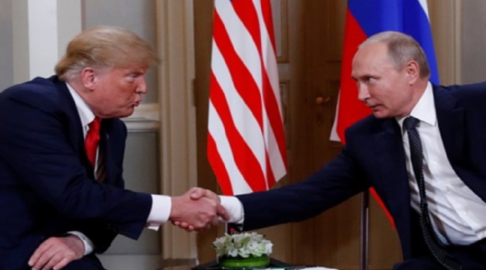  تصريح صادم لمدير المخابرات الامريكي عن اجتماع ترامب وبوتين