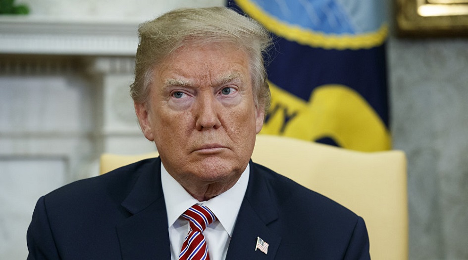  ترامب يصف هذا الشعب ب"العدواني"