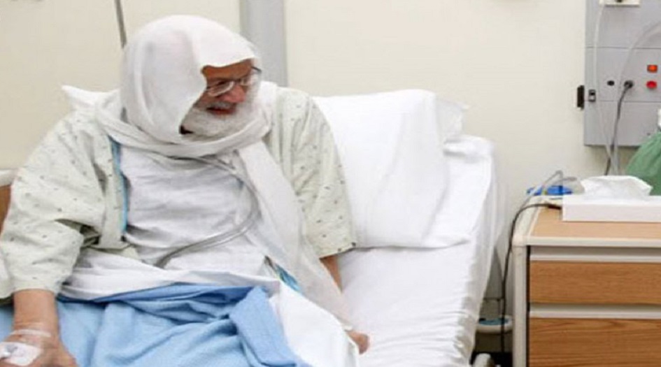  إجراء العملية الأساسية لآية الله قاسم الثلاثاء القادم 