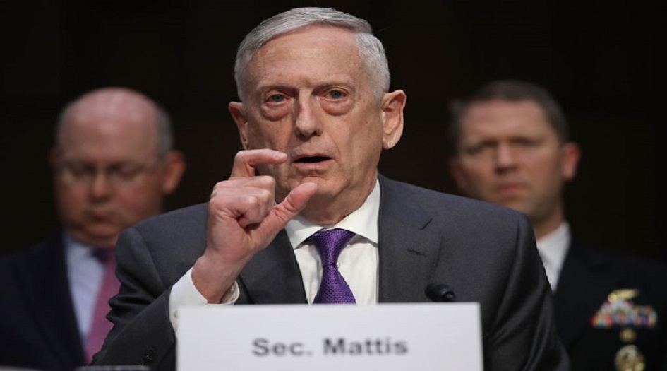 ماتيس: تركيا قادرة على تعطيل طائرات اف 35!