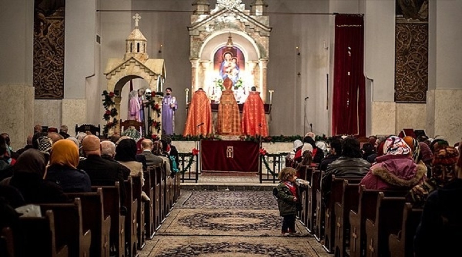 استضافة مهرجان دولي للاشوريين مؤشر على حرية الاقليات الدينية في ايران