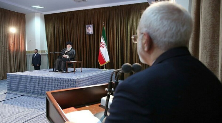 ظريف: بفضل توجيهات قائد الثورة أحبطنا مخطط الصهاينة في التخويف من ايران