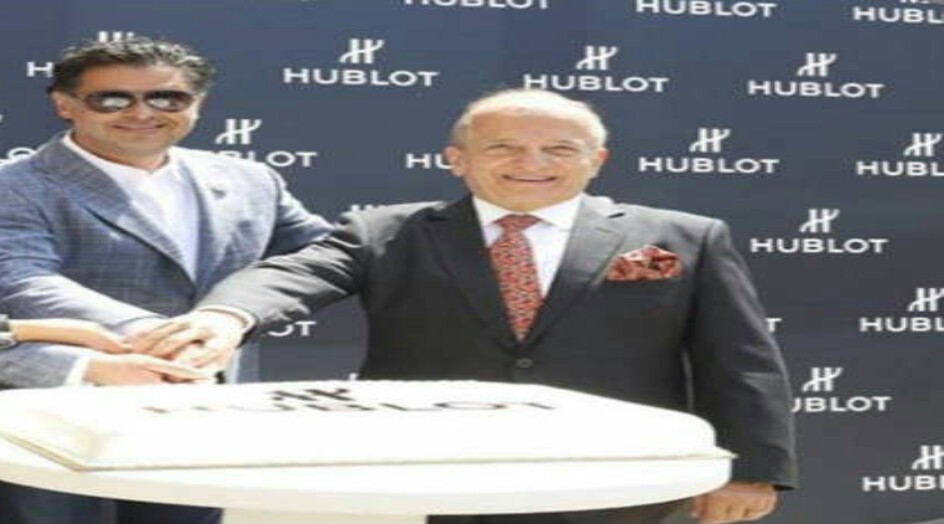 ساعة راغب علامة تثير حفيظة العرب