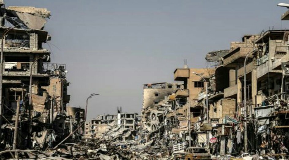 ماذا يحدث في الرقة ... أميركا تجهز الدواعش لأمر خطير!