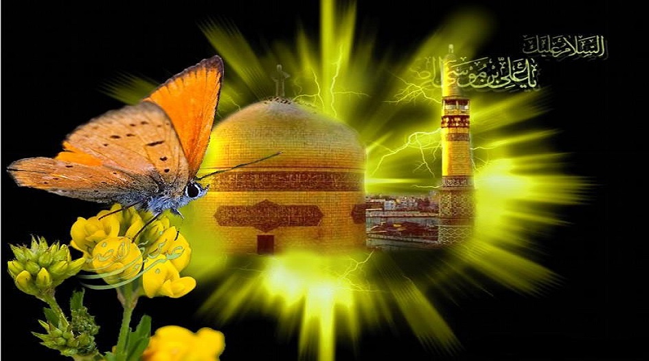 من قصص كرامات الإمام الرضا(ع)...الإستشفاء و العلم باللغات