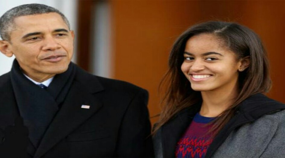 قطيع من البقر مهر ابنة ” أوباما “!!