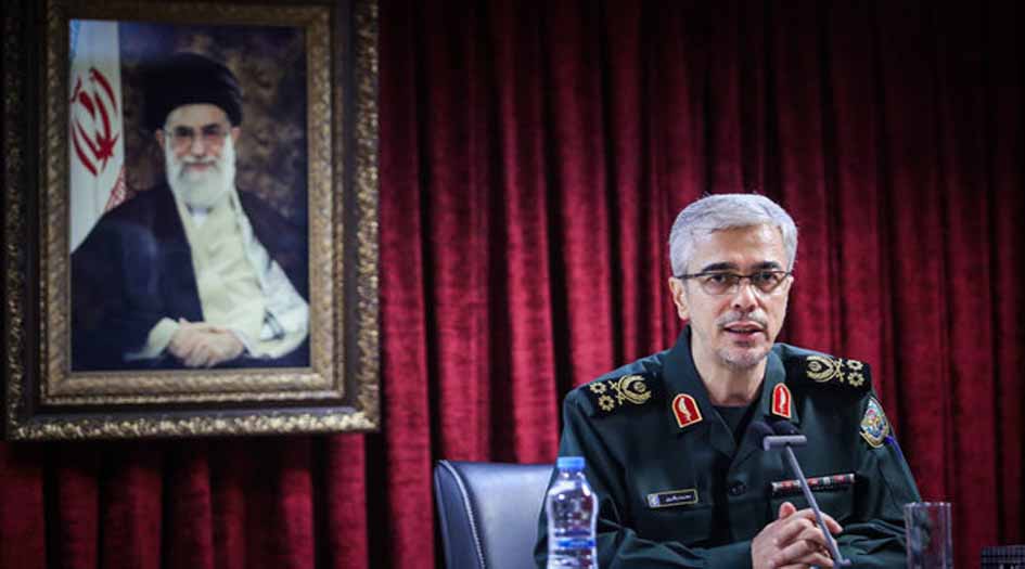 اللواء باقري: ترامب حاول إجبار الجيش الأمريكي بشن حرب على إيران