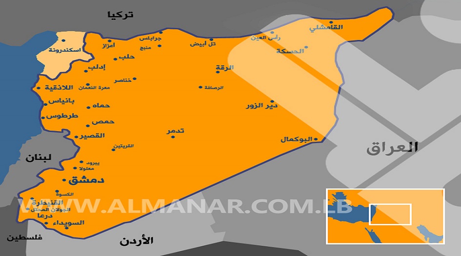 أبرز التطورات على الساحة السورية اليوم الأحد