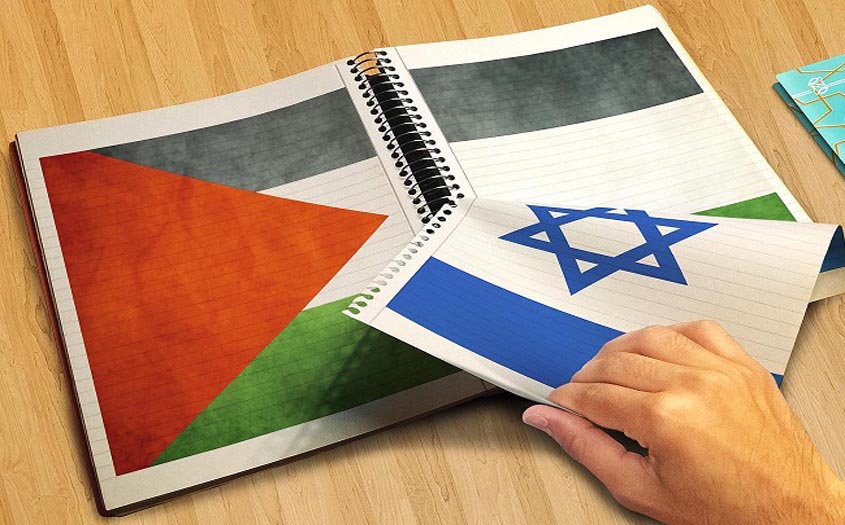 المخابرات الأمريكية: بعد 10 سنوات لن يكون هناك "إسرائيل"