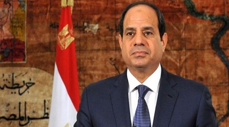 السيسي: مصر واجهت 21 ألف شائعة خلال 3 أشهر