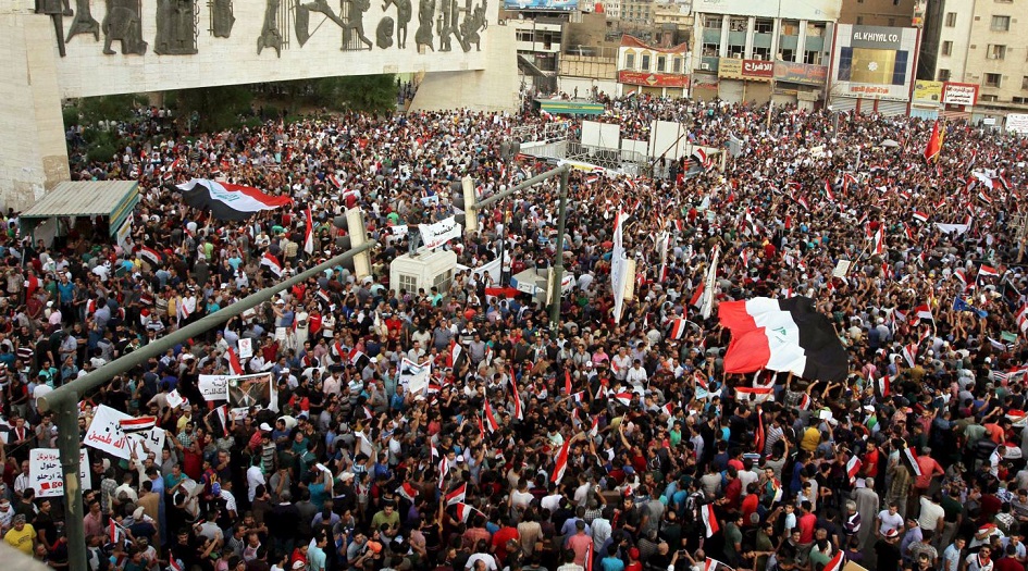 العراق .....إحذروا.. الغليان الشعبي  في تصاعد!
