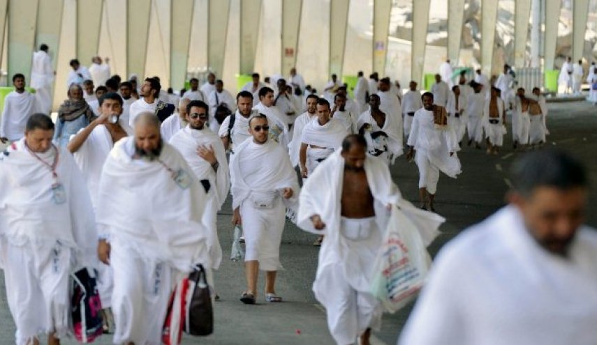 اولین گروه زائران حج 97 امروز مُحرم می‌شوند