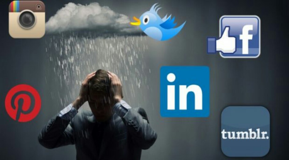 دراسة: مواقع التواصل تسبب هذا المرض !