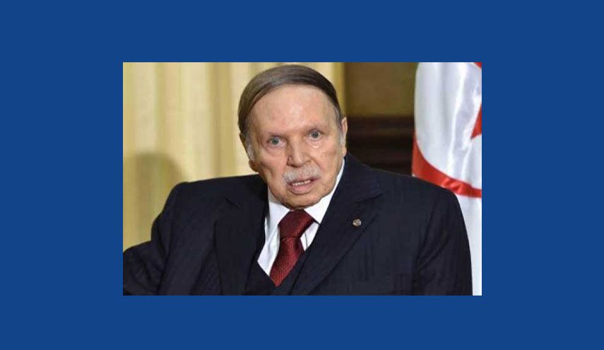 بوتفليقة: حريصون على تقوية علاقتنا بمصر