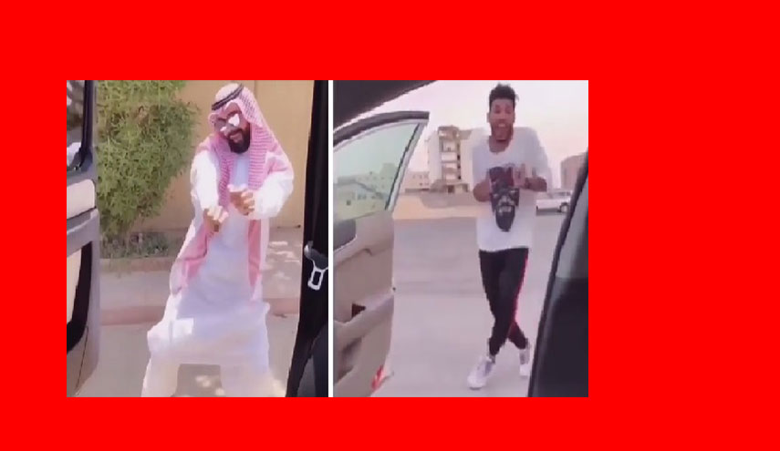 نيابة أبوظبي تأمر بضبط 3 من مشاهير التواصل الاجتماعي لرقصهم “كيكي”