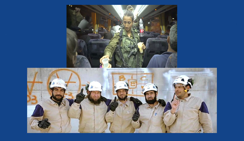 الفضيحة ليست فضيحة انها حقيقة .. هذه قصة الخوذ البيضاء!