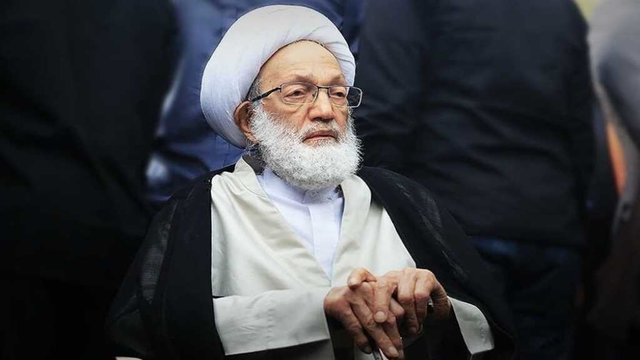 شيخ عيسي قاسم امروز جراحي مي شود