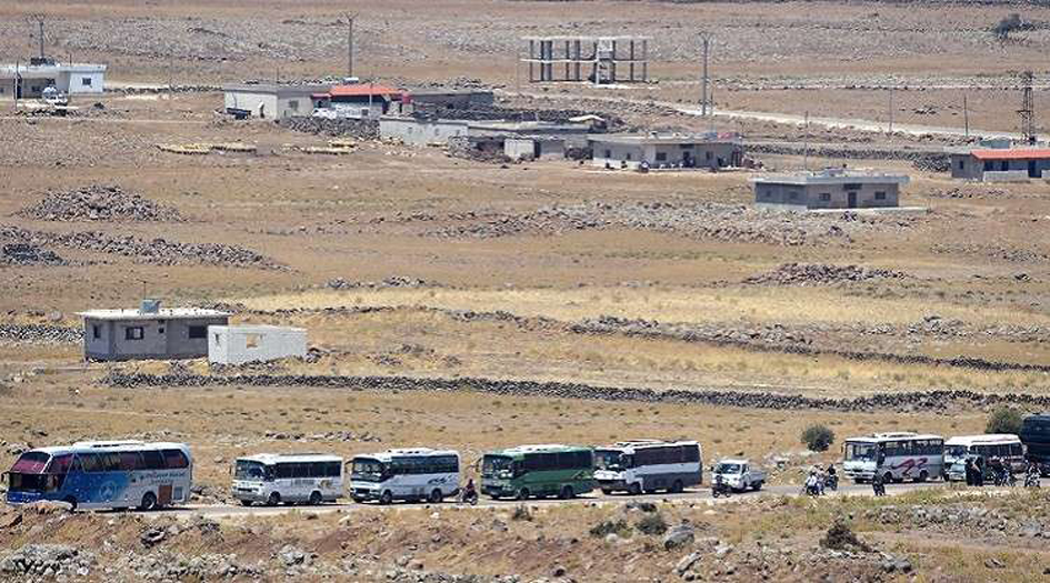 "الخوذ البيضاء" تتوجه إلى الشمال السوري