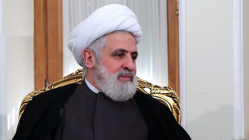 شیخ نعیم قاسم: روابط حزب‌الله و سوریه تداوم خواهد داشت