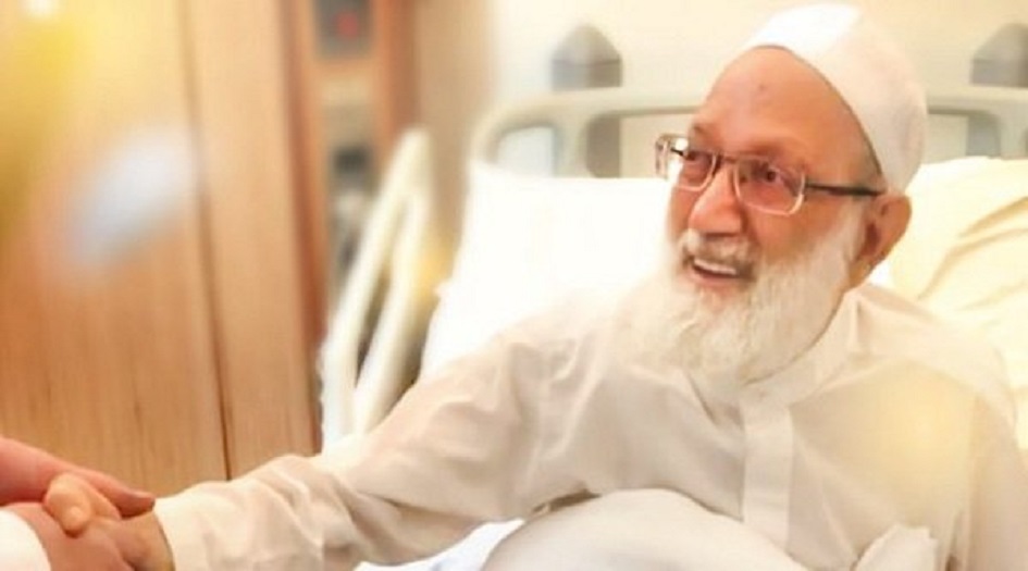  العملية الجراحية للشيخ عيسى قاسم تتكلل بالنجاح 