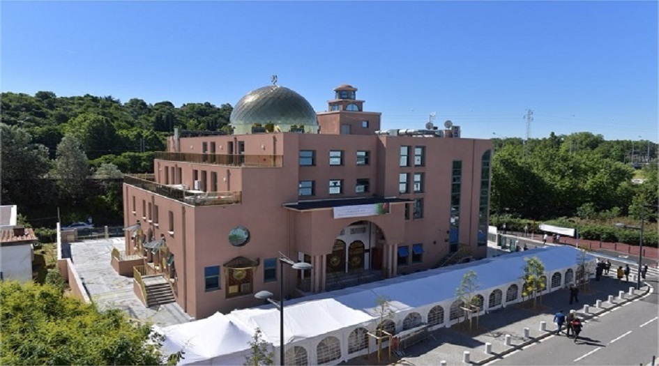 تزايد ملحوظ في عدد المساجد في فرنسا