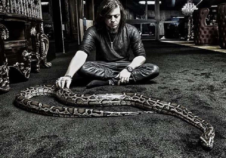 ماذا فعل الساحر التركي المسموم بعد إنقاذه في مصر؟