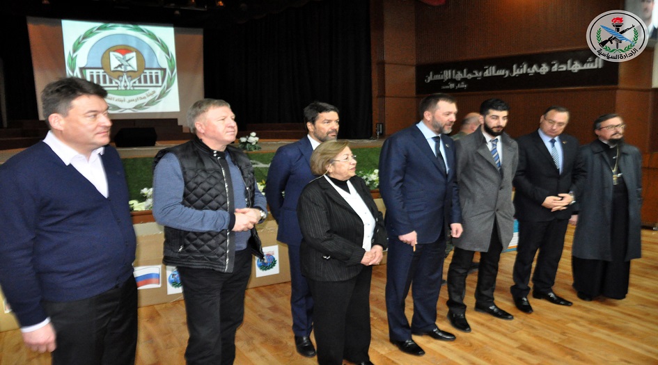 ما وراء زيارة وفد روسي جنوب شرقي ادلب؟