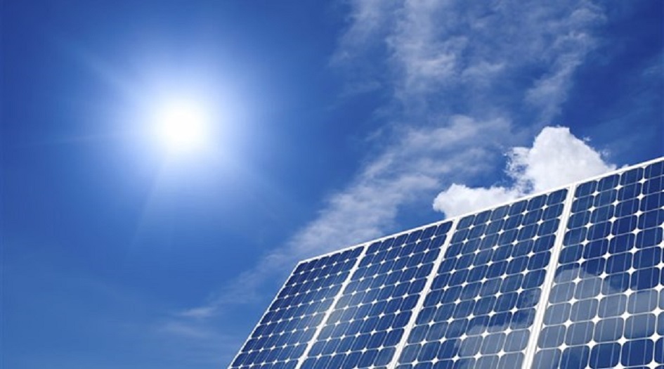 افتتاح تجريبي لمحطة كهروشمسية بجنوب غرب ايران