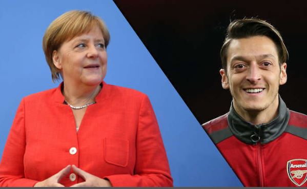 الحكومة الألمانية تعلق على اعتزال أوزيل وتصريحاته عن العنصرية