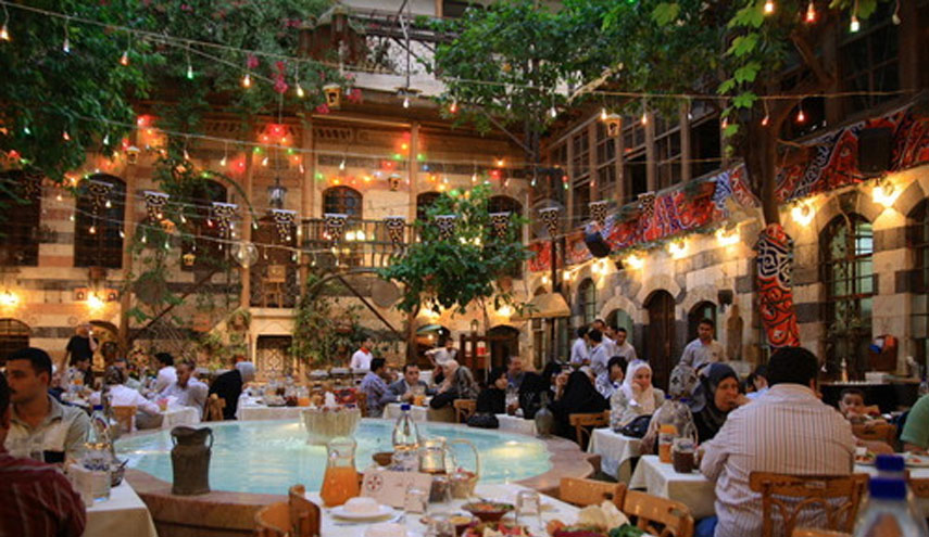 ارتفاع عدد السياح الوافدين الى سوريا بنسبة 23 % خلال 6 اشهر