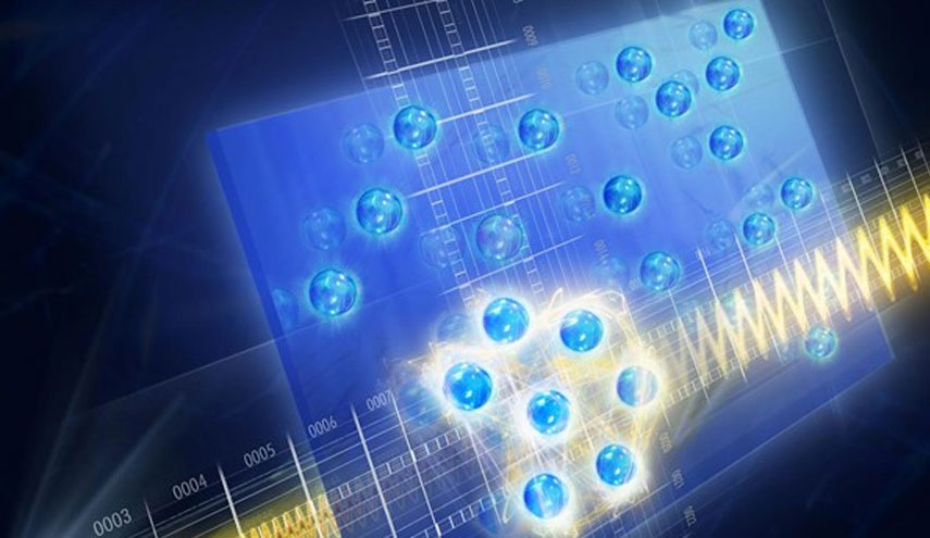 ازاحة الستار عن تقنية جديدة بمجال الكوانتوم في ايران